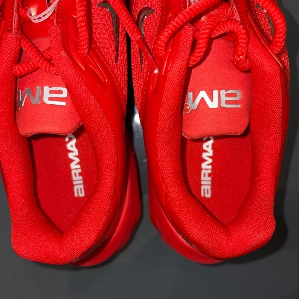 Nike Air Max Muse “Habanero Red”